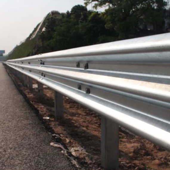 Highway Safety Barriers